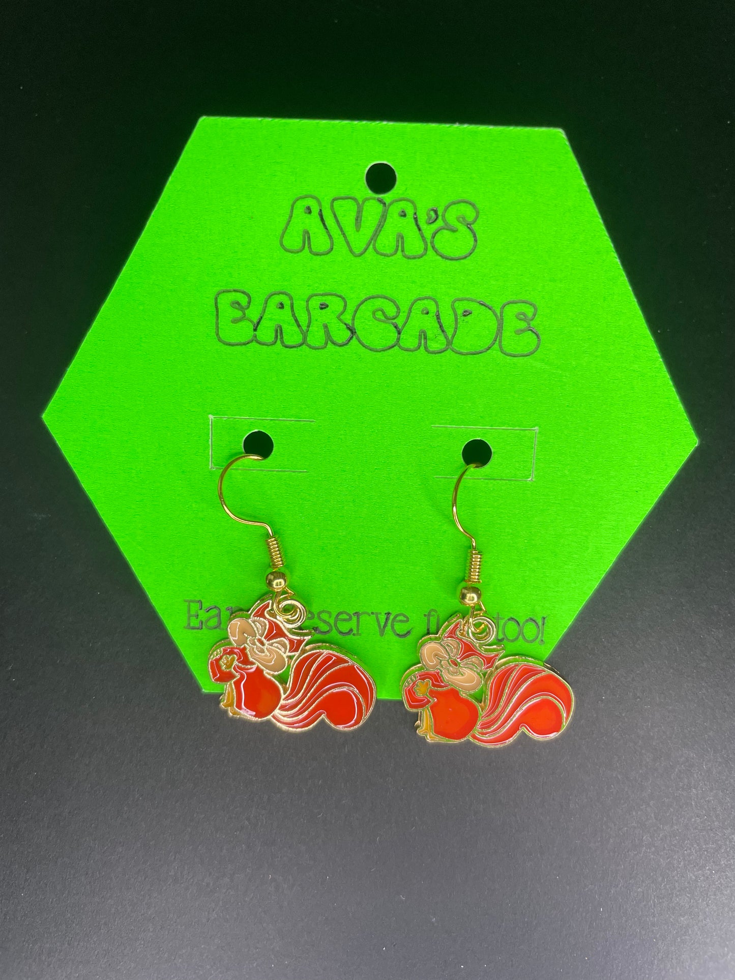 Autumn Bunch Fall Earrings