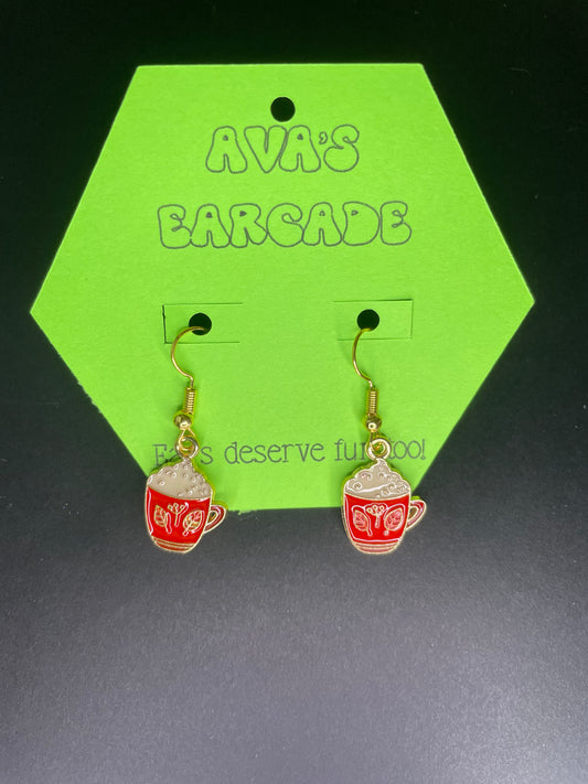 Autumn Bunch Fall Earrings