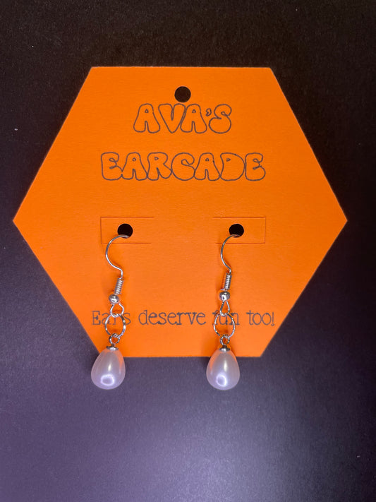 Pearlfectly You Earrings