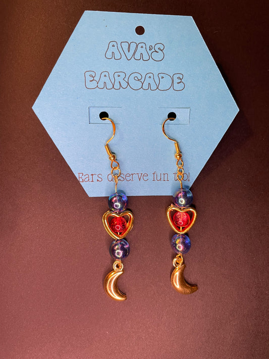 Sailor Moon Earrings