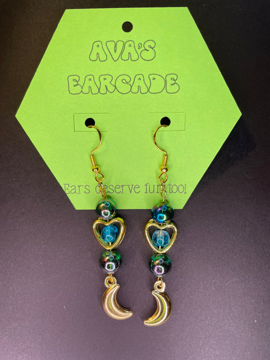 Sailor Neptune Earrings