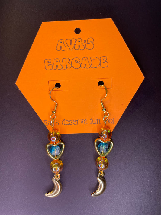 Sailor Venus Earrings