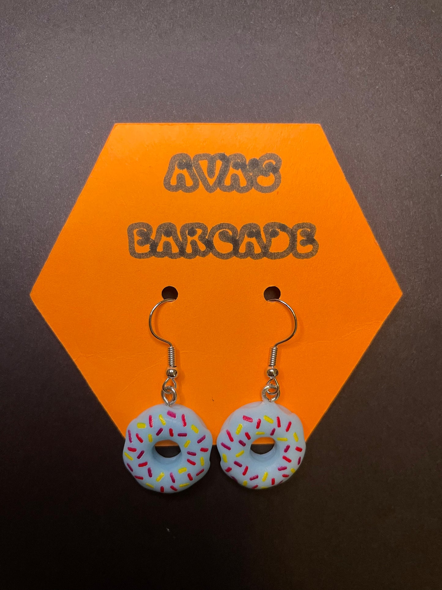 Sugar Spin Kid Earrings