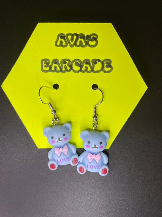 Cuddle Club Kid Earrings