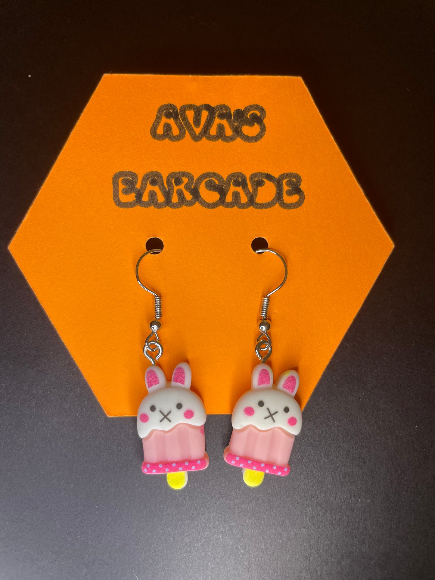 Frosty Friends Kid Earrings
