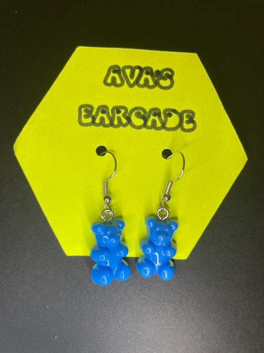 Yummy Bear Kid Earrings
