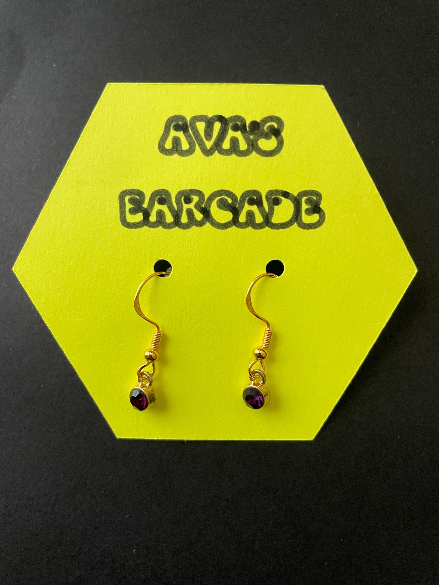 Tiny Treasures Dainty Earrings