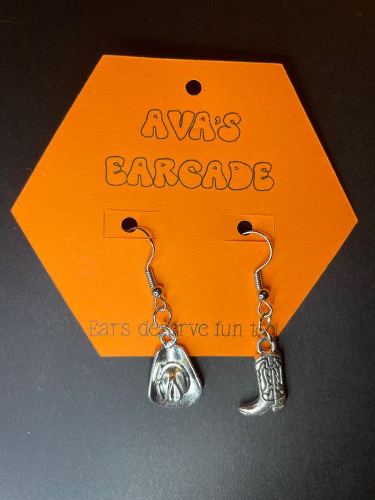 Howdy Partner Earrings