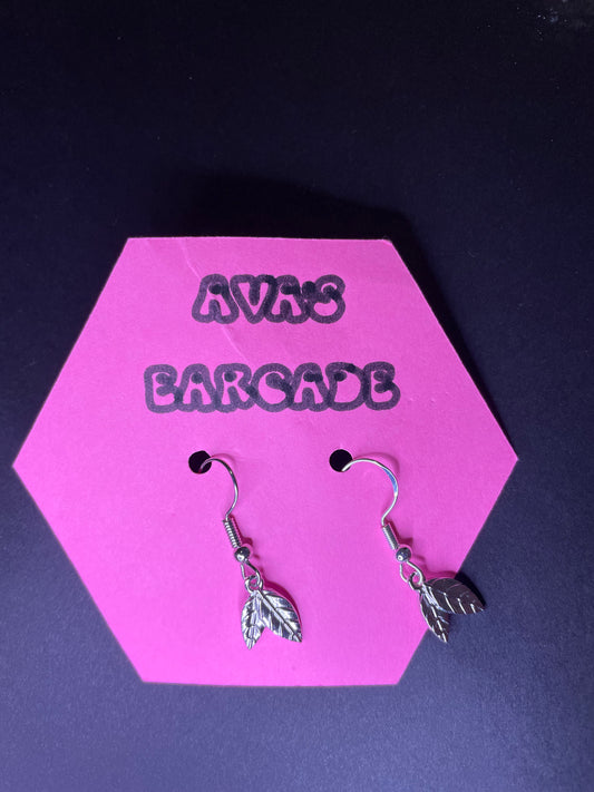 Leaf It Be Dainty Earrings