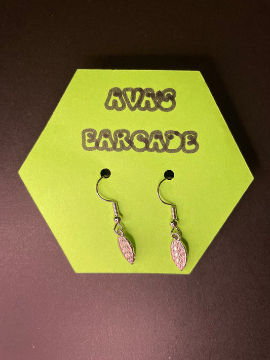 Leaf It Be Dainty Earrings