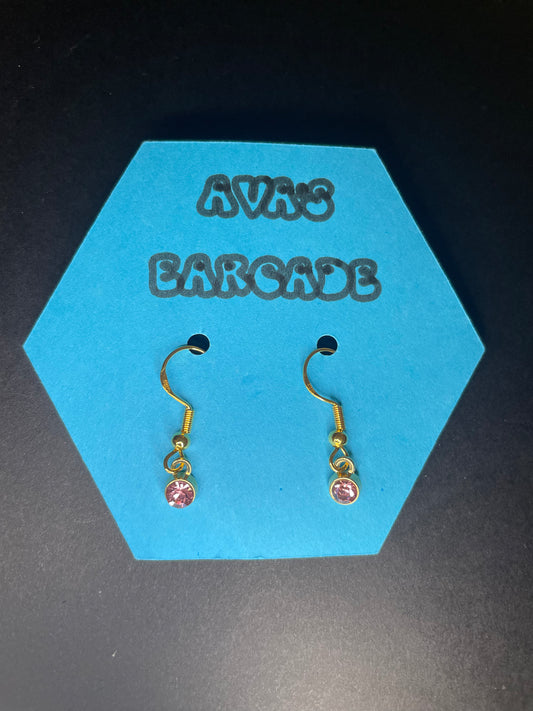 Tiny Treasures Dainty Earrings