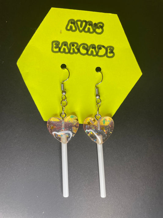 Sweet Treat Kid Earrings