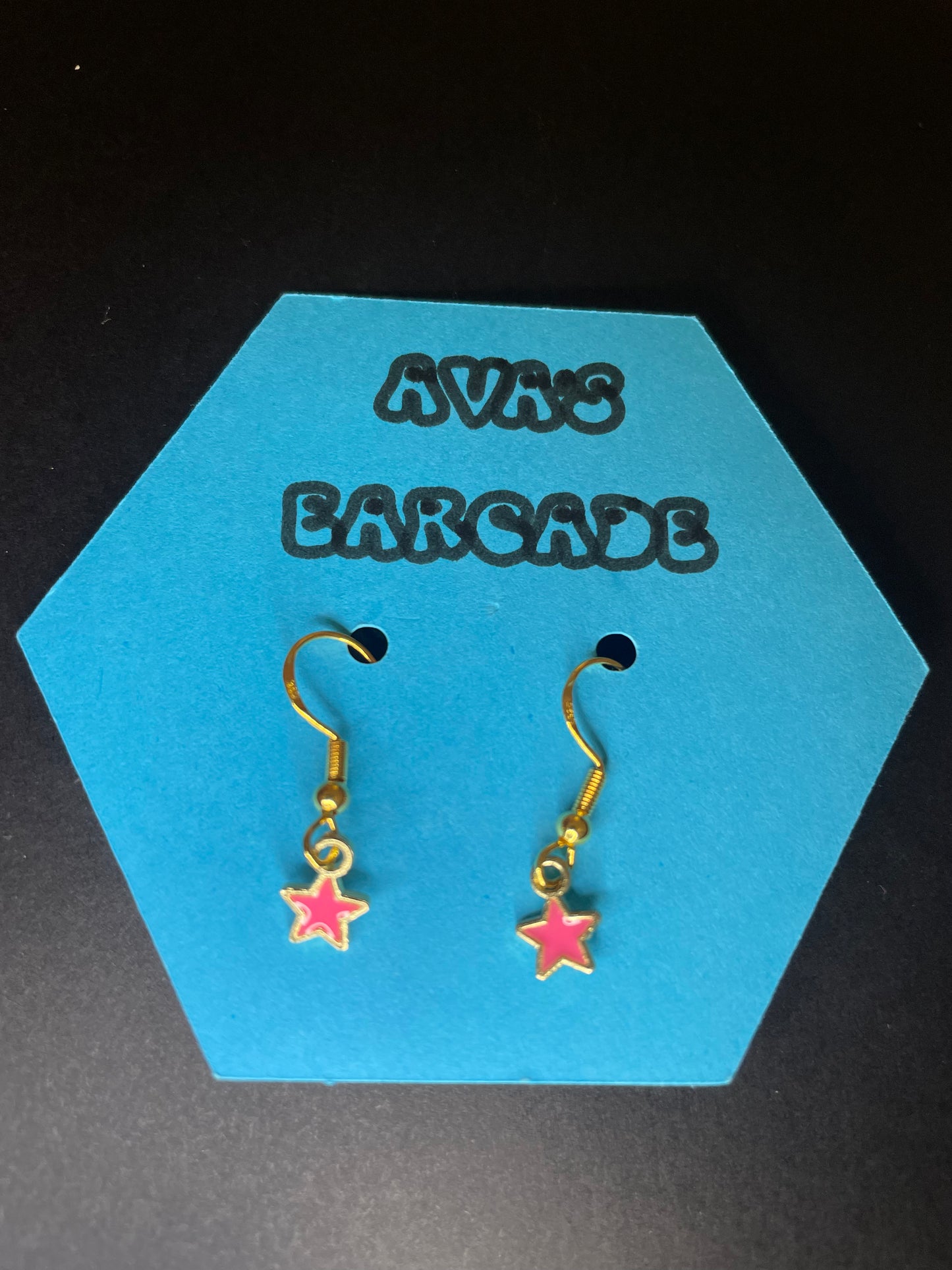 Little Twinkle Dainty Earrings