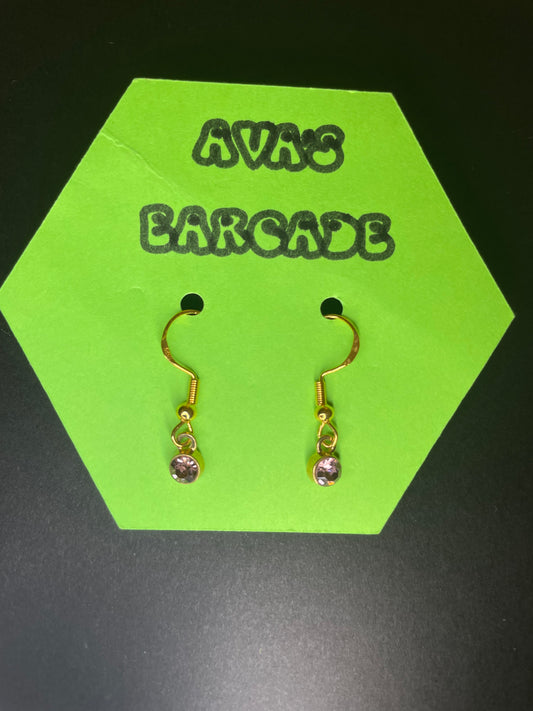 Tiny Treasures Dainty Earrings