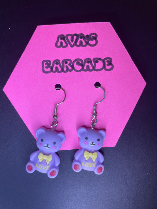 Cuddle Club Kid Earrings