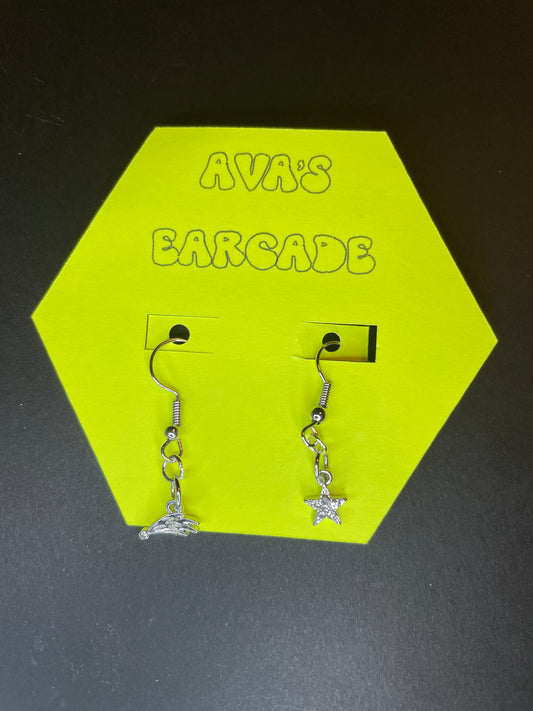 Cosmic Pair Earrings