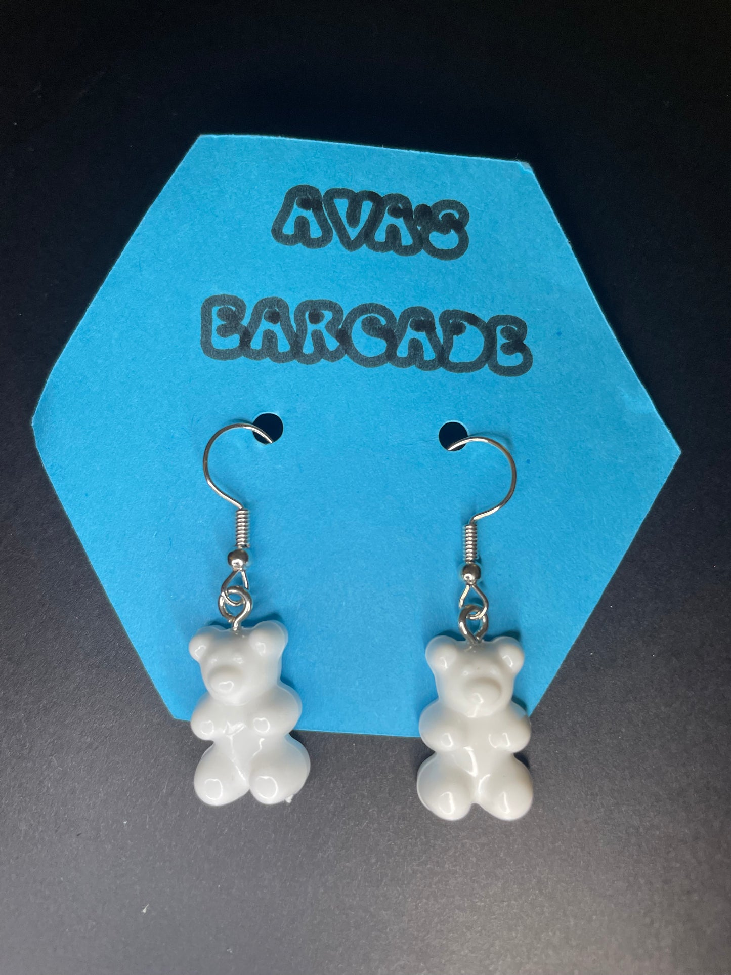Yummy Bear Kid Earrings