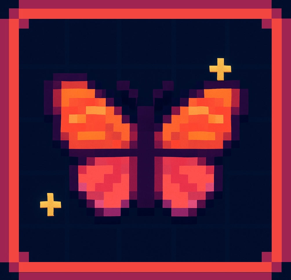 🦋 Butterfly Collection