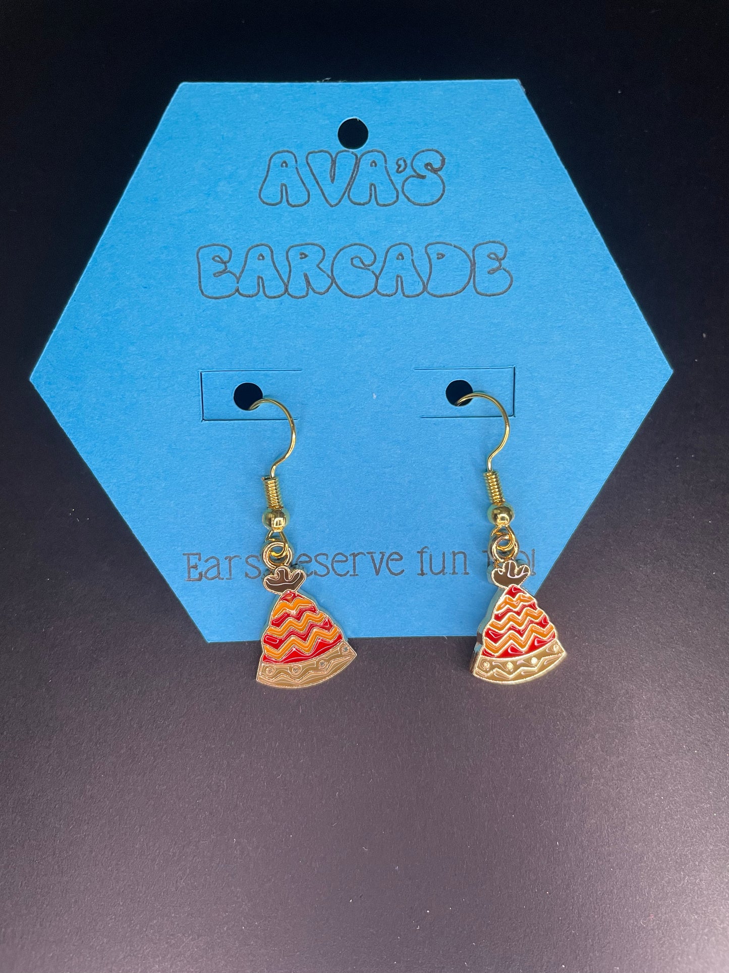 Autumn Bunch Fall Earrings