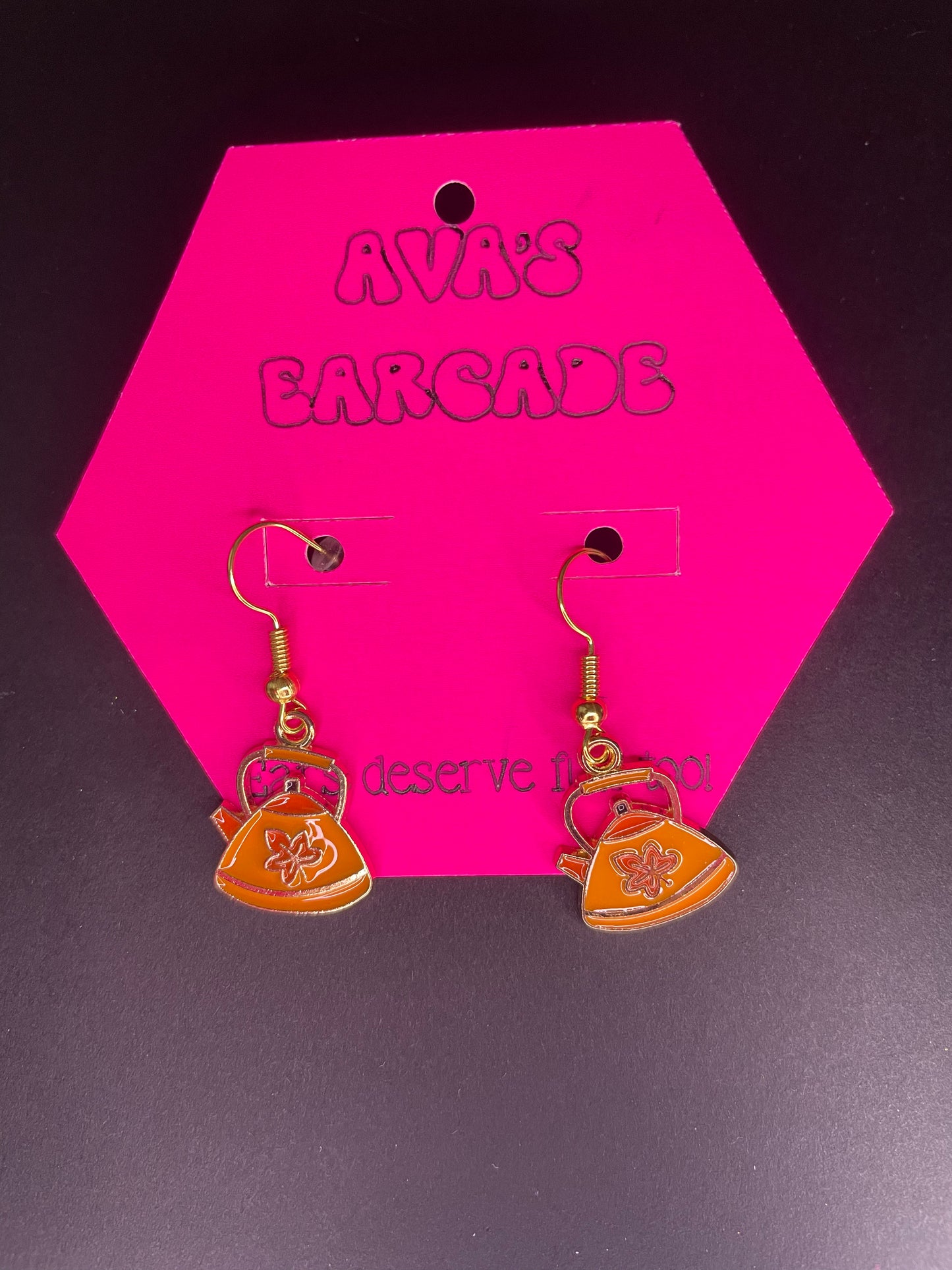 Autumn Bunch Fall Earrings