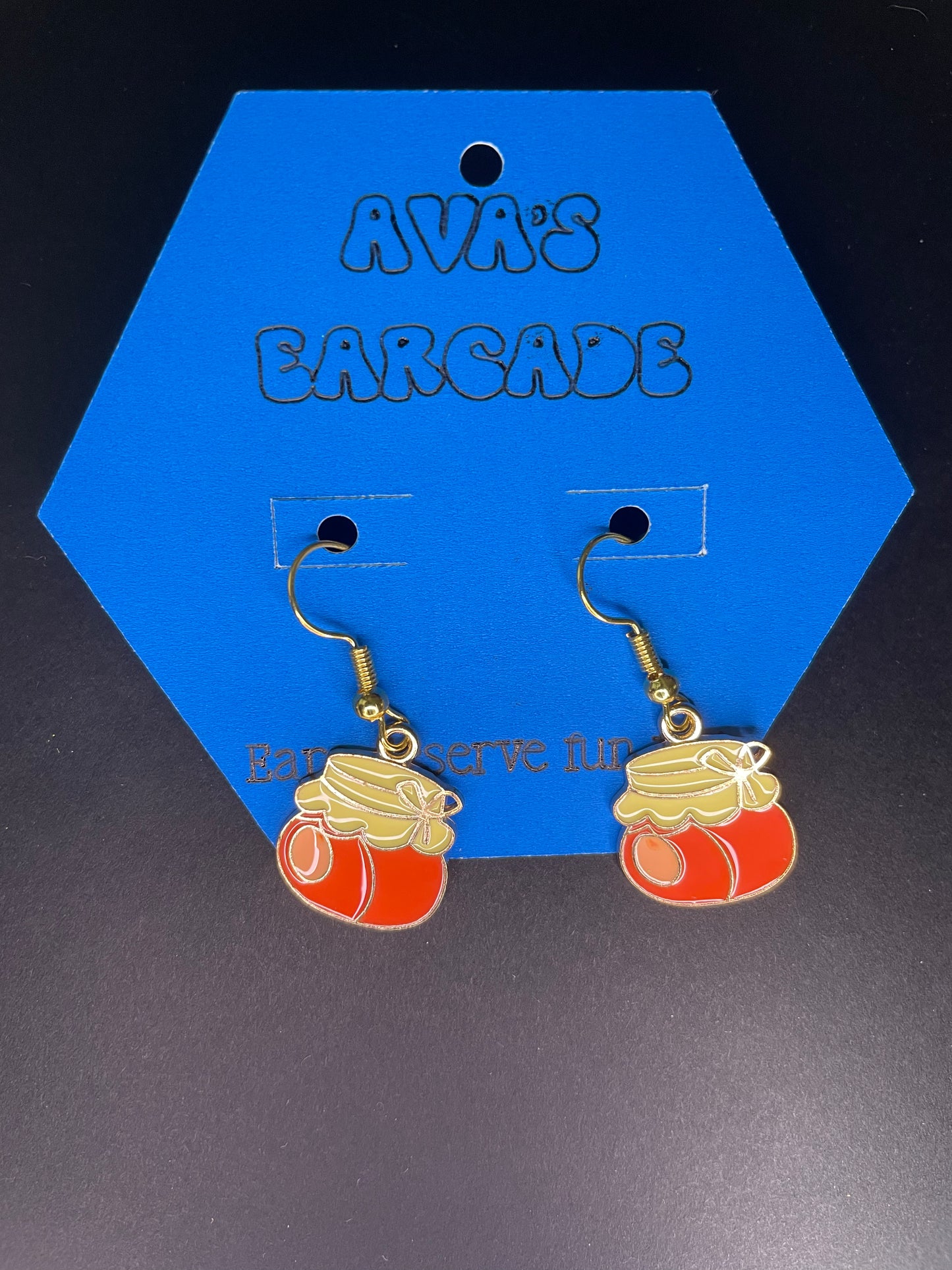 Autumn Bunch Fall Earrings