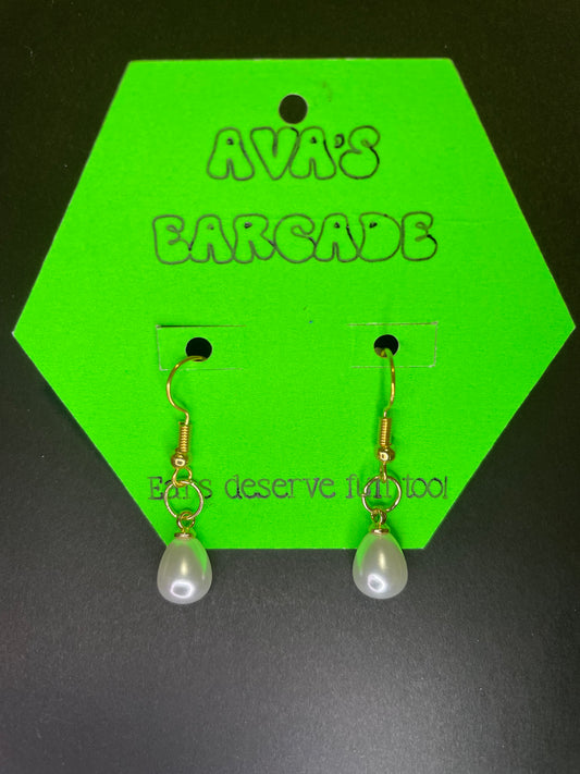 Pearlfectly You Earrings