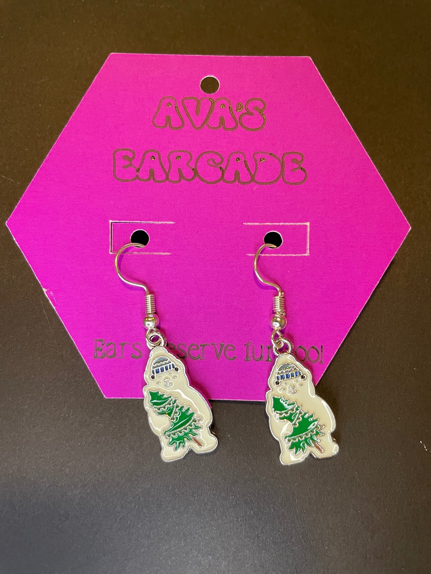 Blue and White Holiday Fest