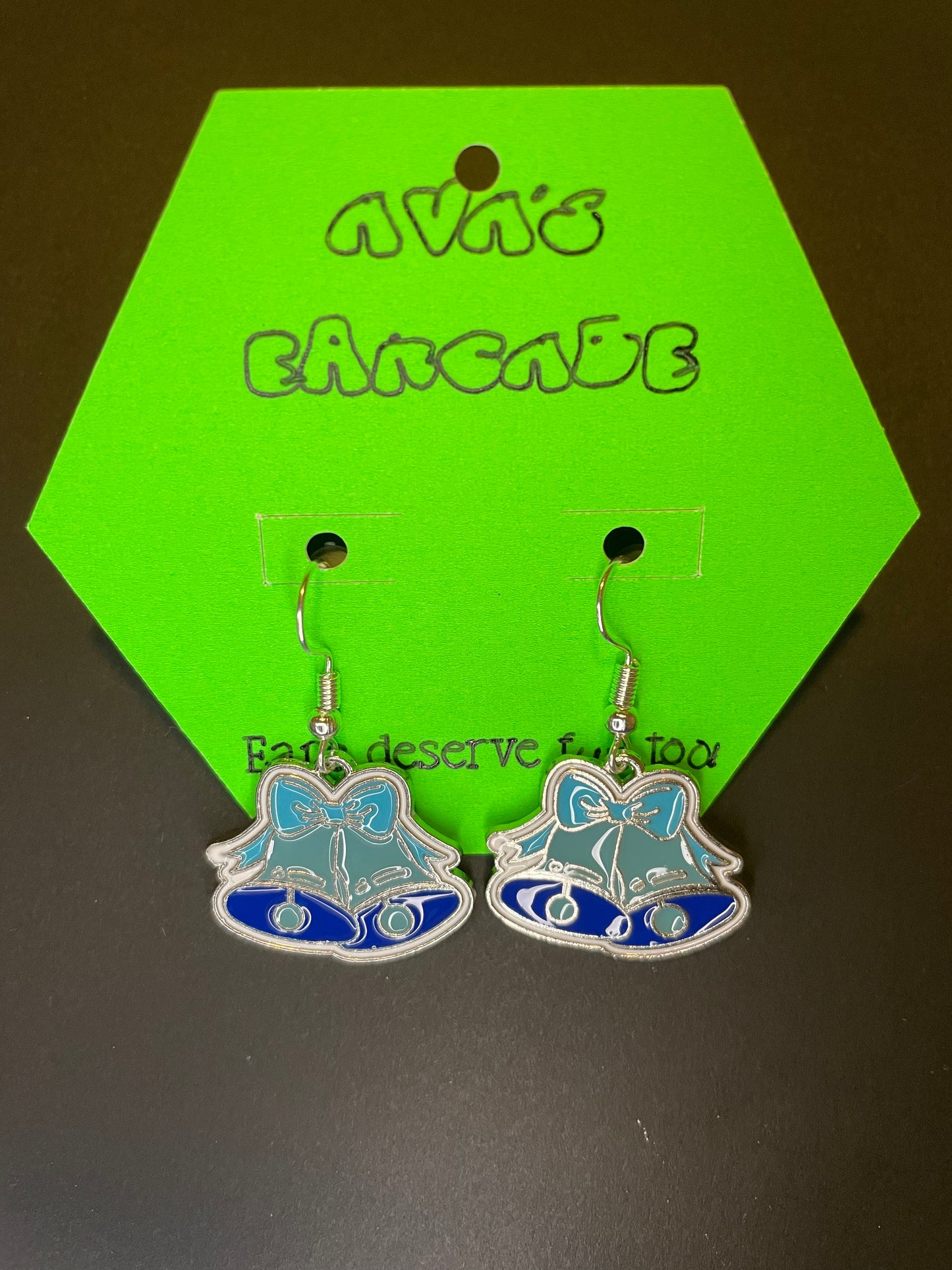 Blue and White Holiday Fest