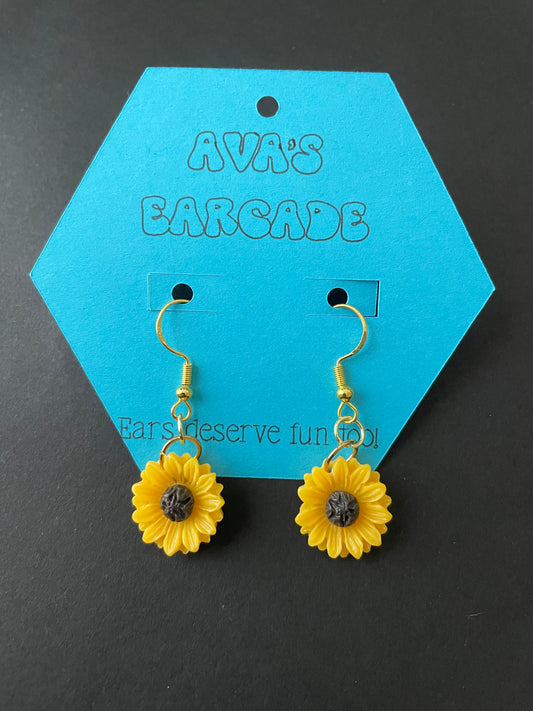 Sunny Days Fall Earrings
