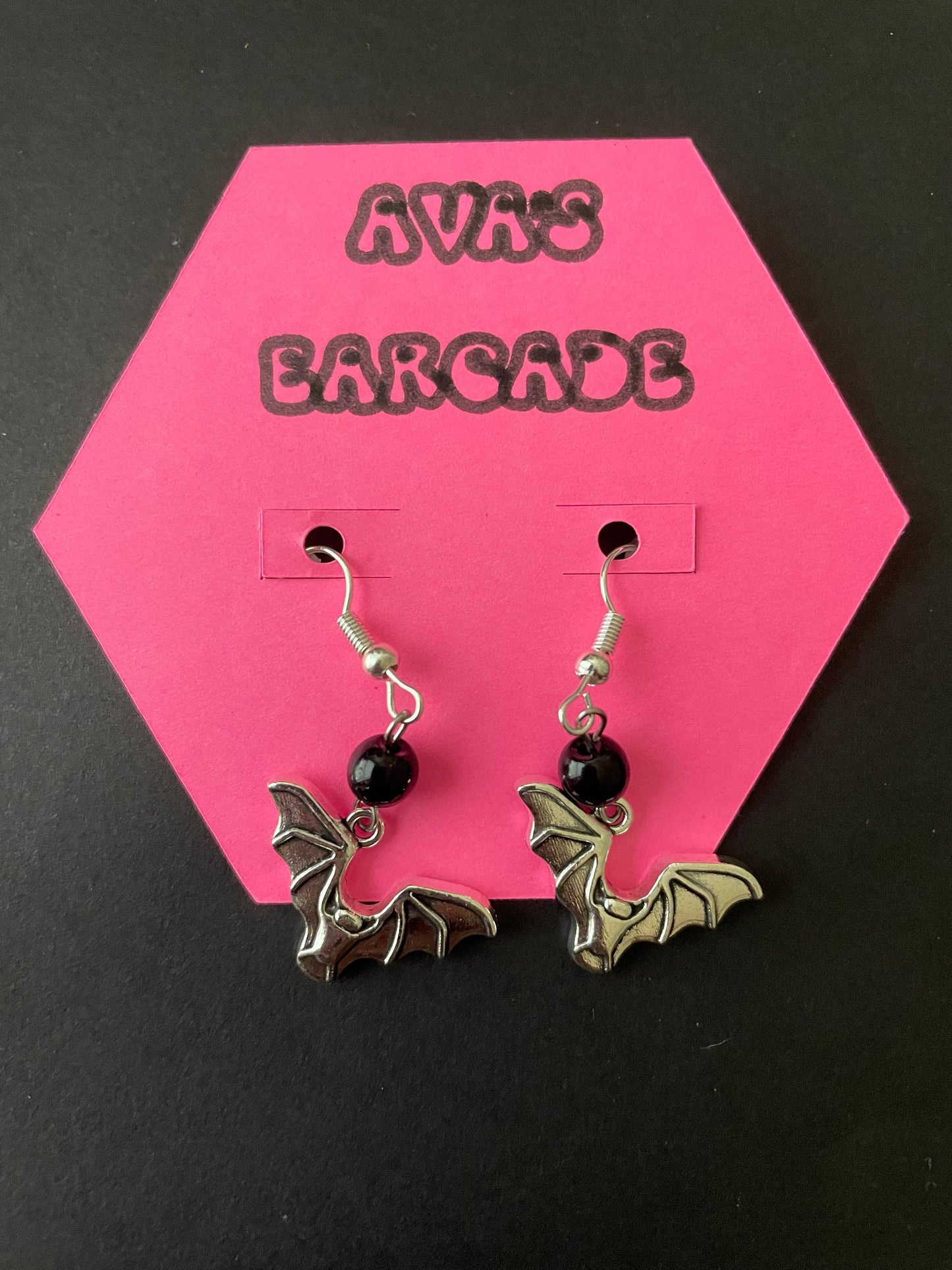 Monster Mash-Up Halloween Earrings