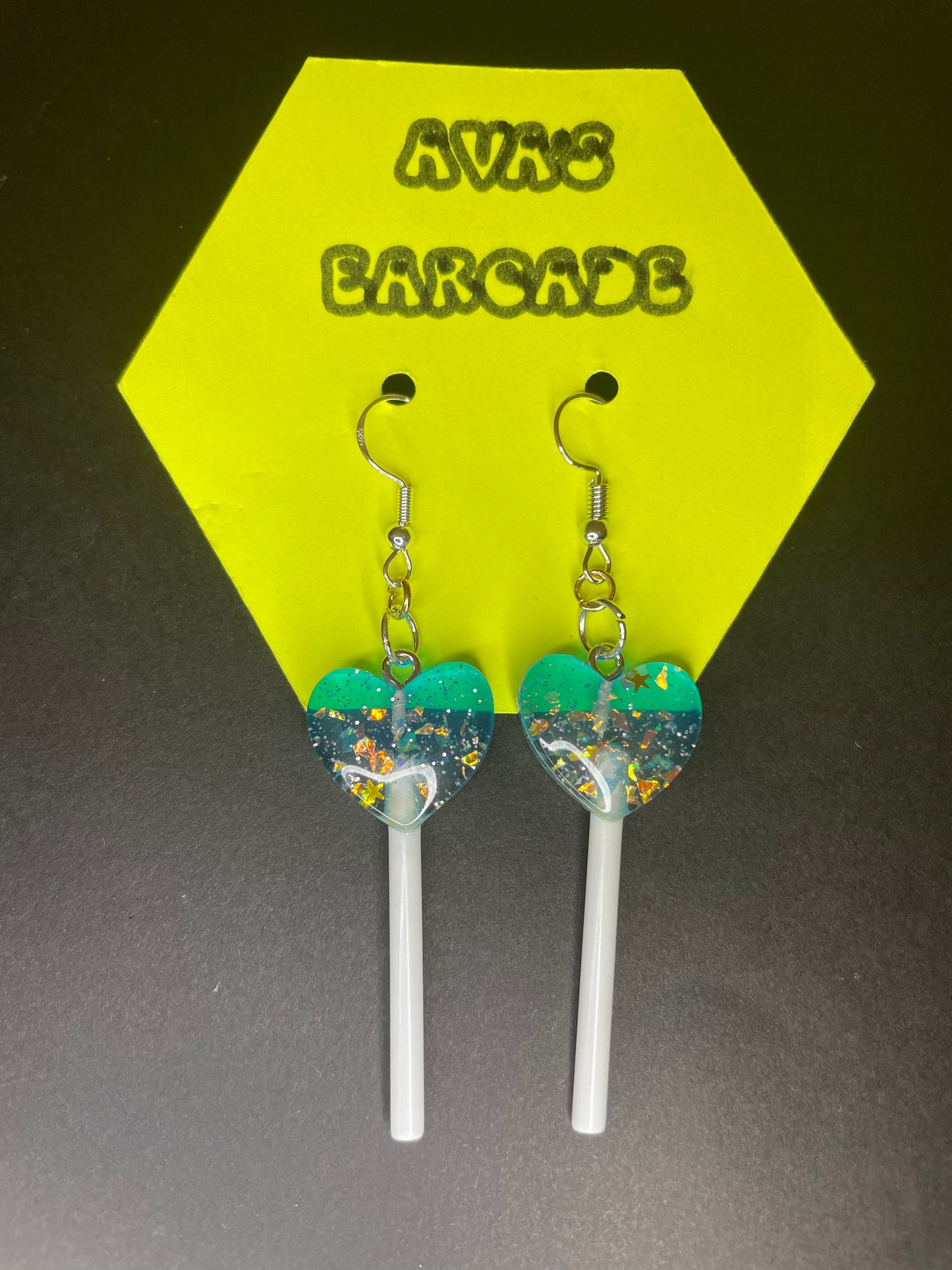 Sweet Treat Kid Earrings
