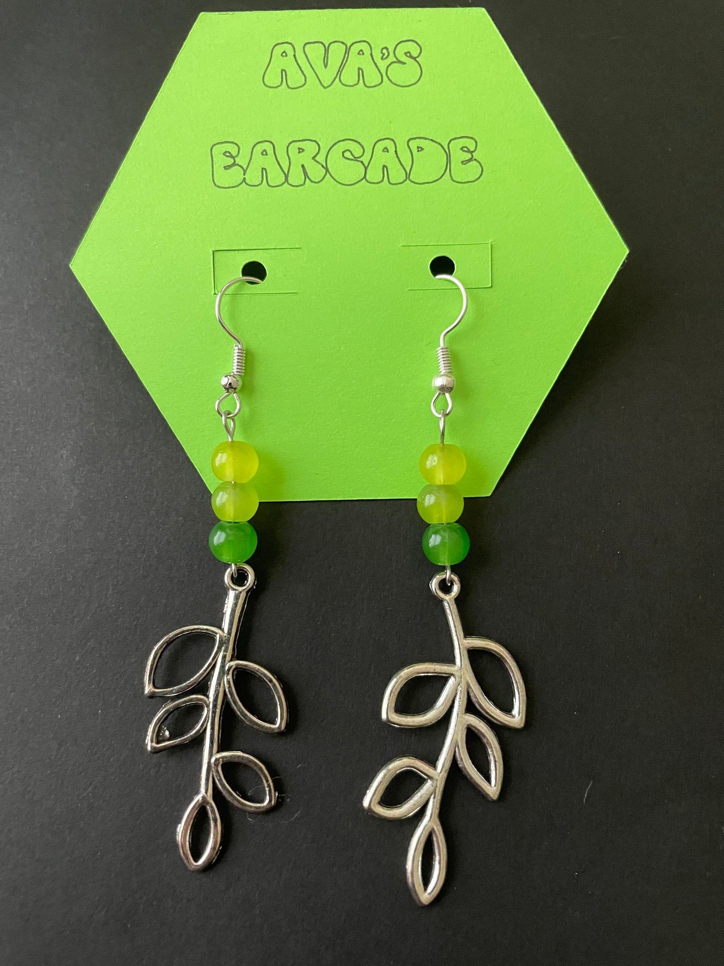 Falling For You Fall Earrings