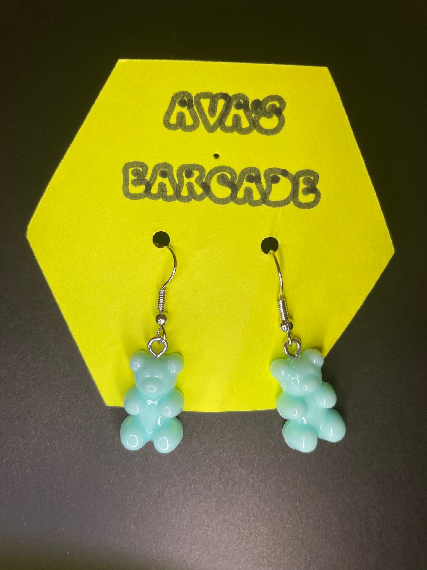 Yummy Bear Kid Earrings