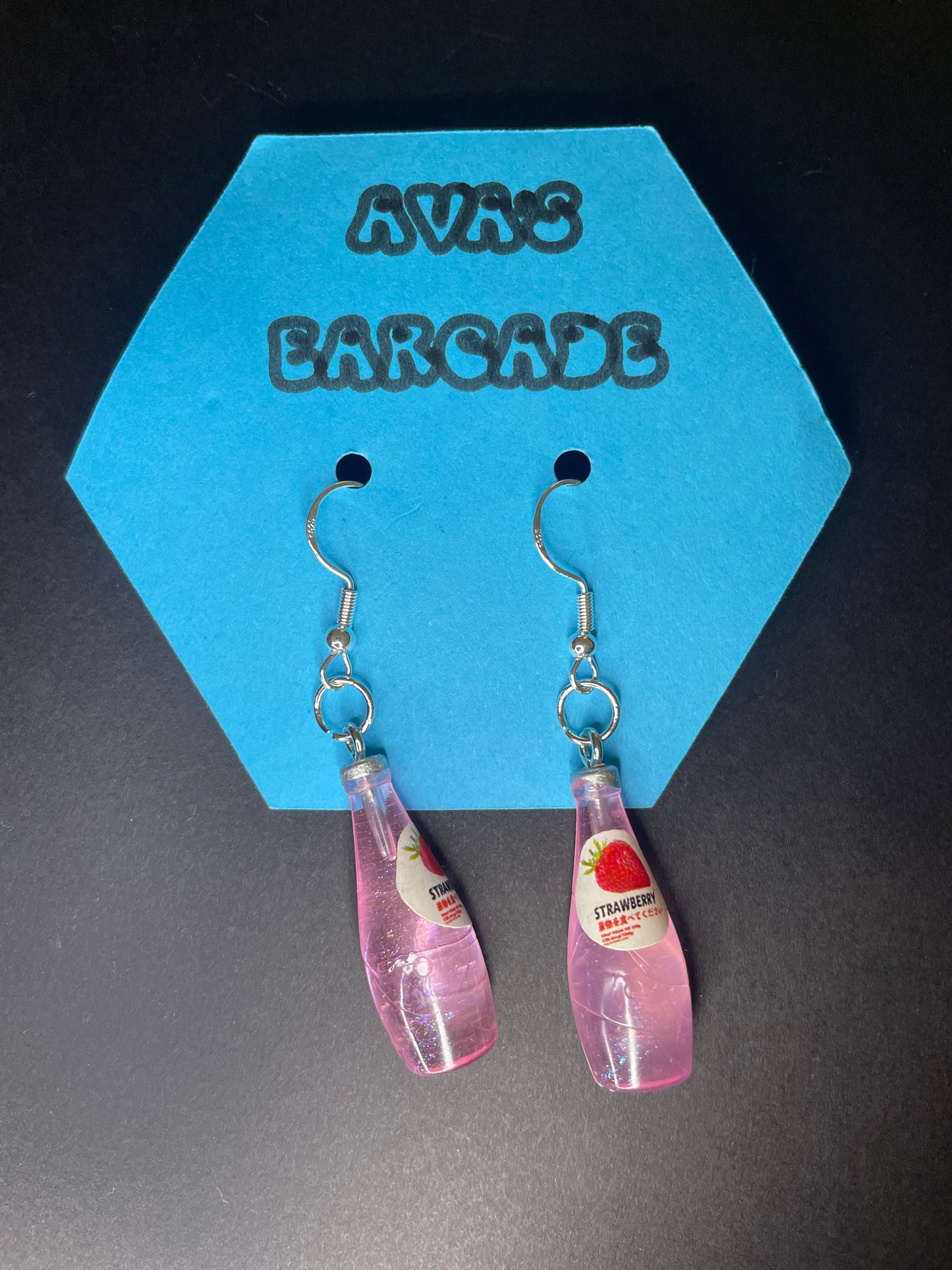 Fizz Pop Kid Earrings