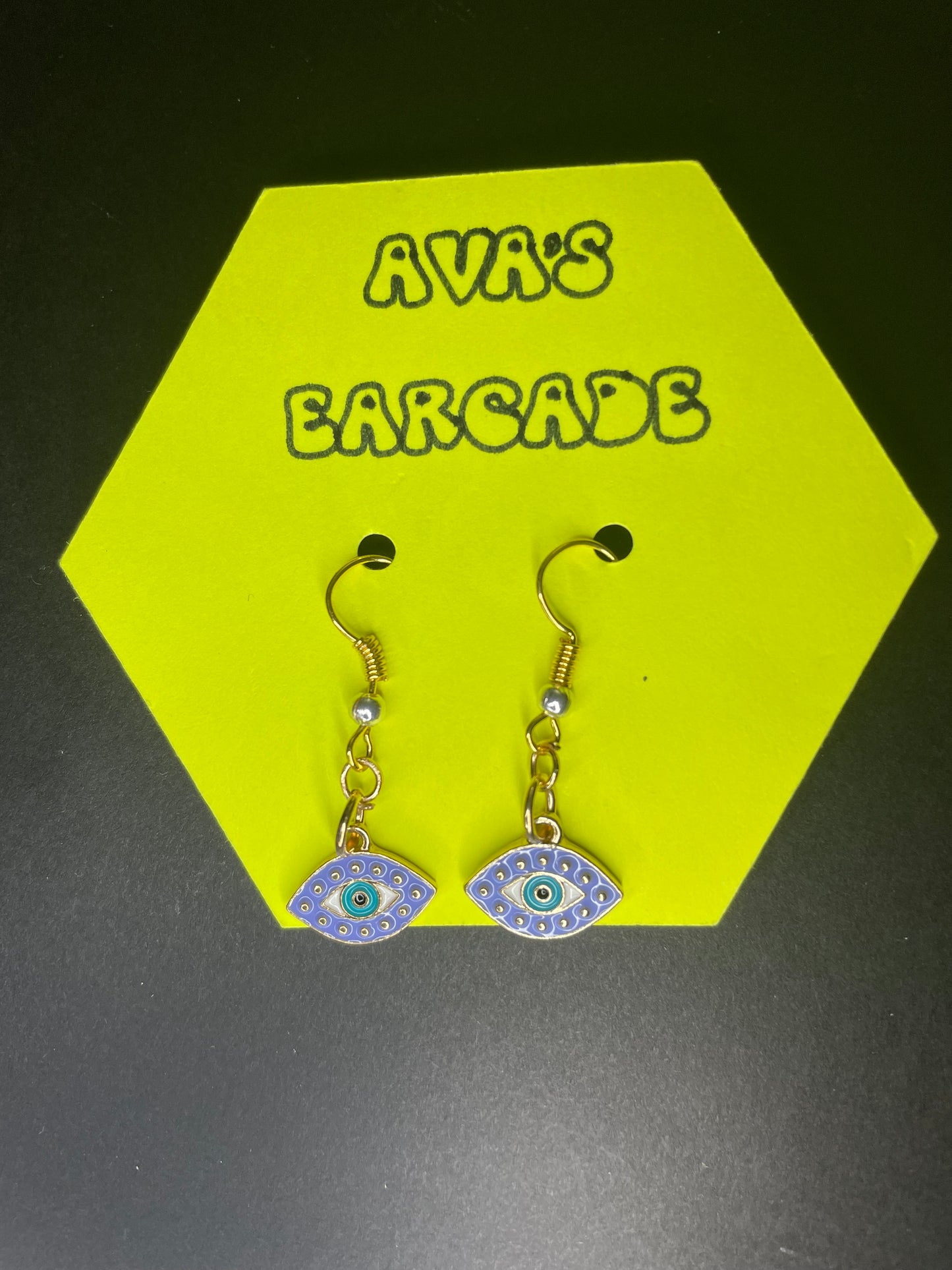 Mystic Protectors Evil Eye Earrings