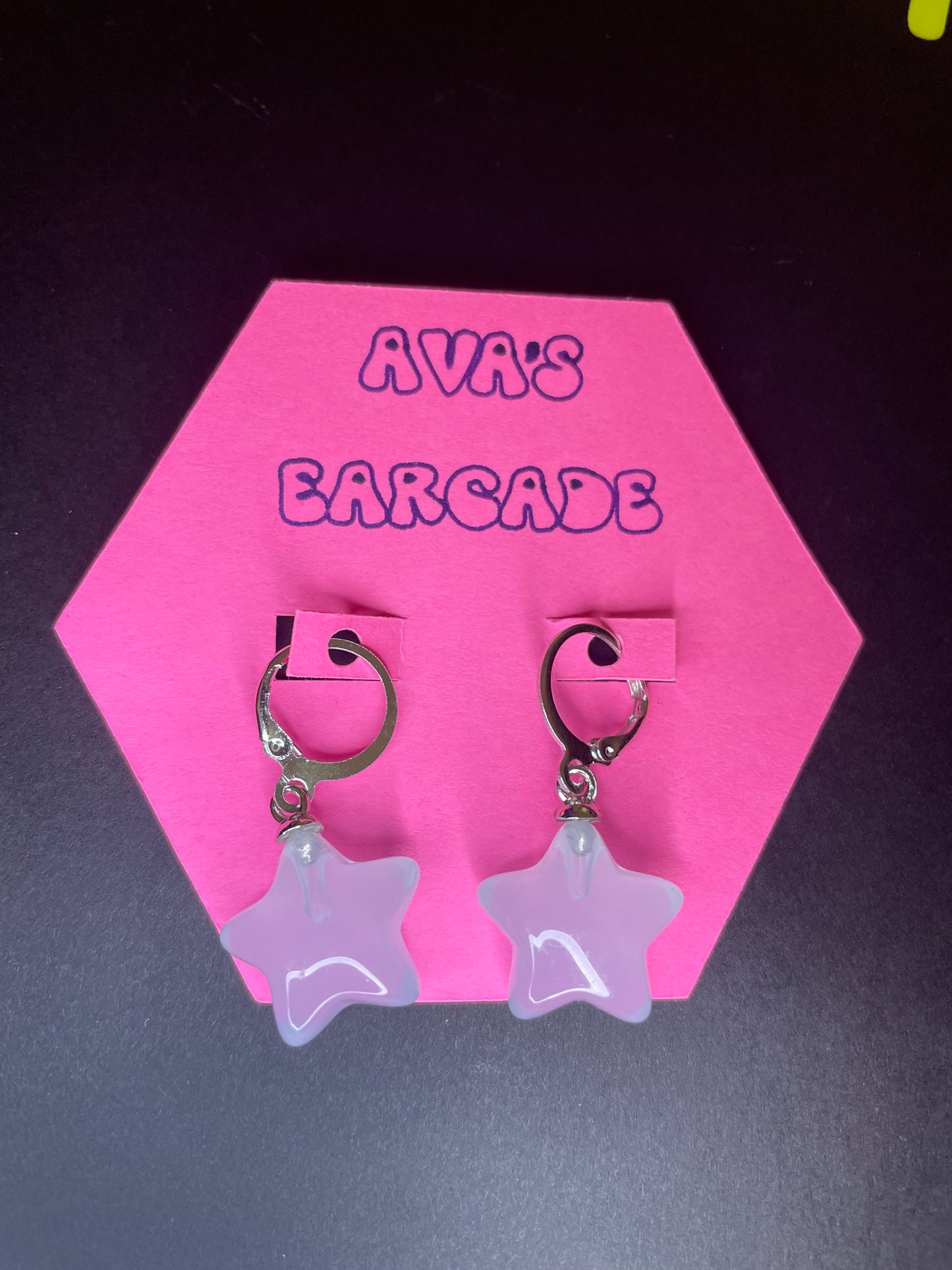 Twinkle Pop Kid Earrings