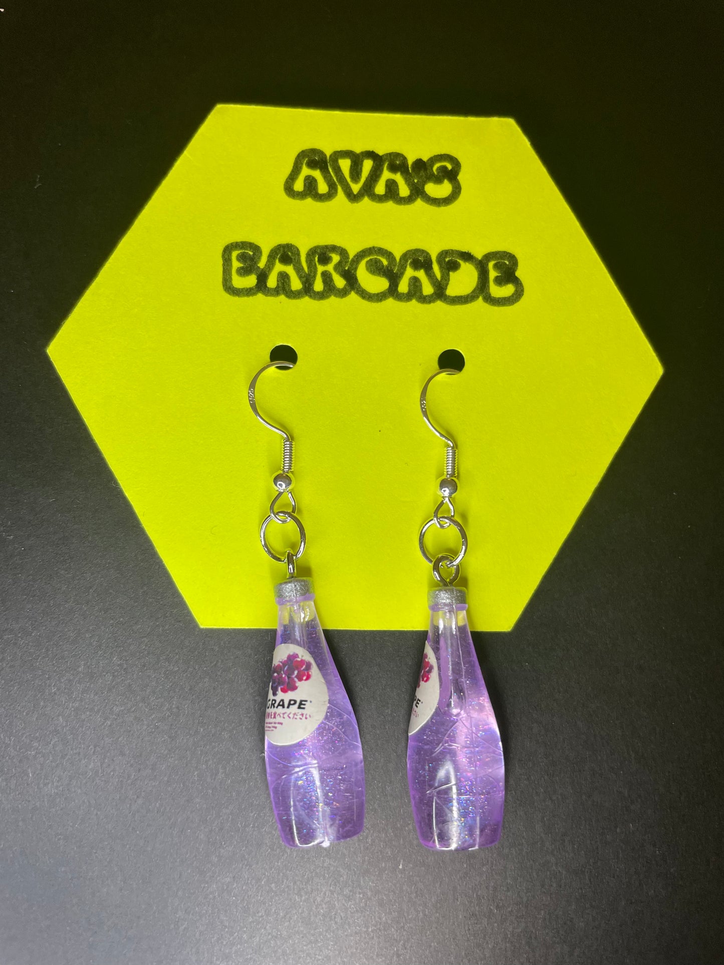 Fizz Pop Kid Earrings