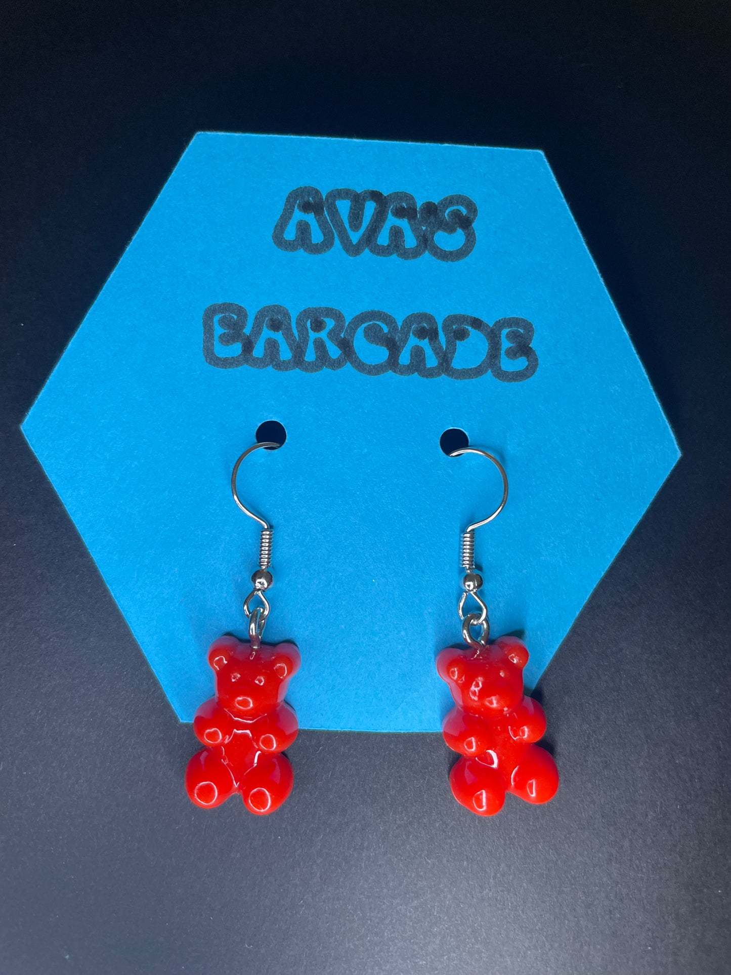 Yummy Bear Kid Earrings