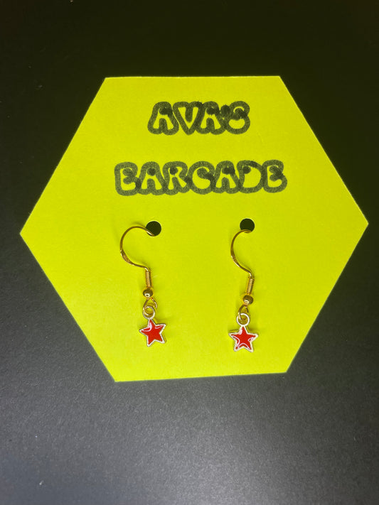 Little Twinkle Dainty Earrings