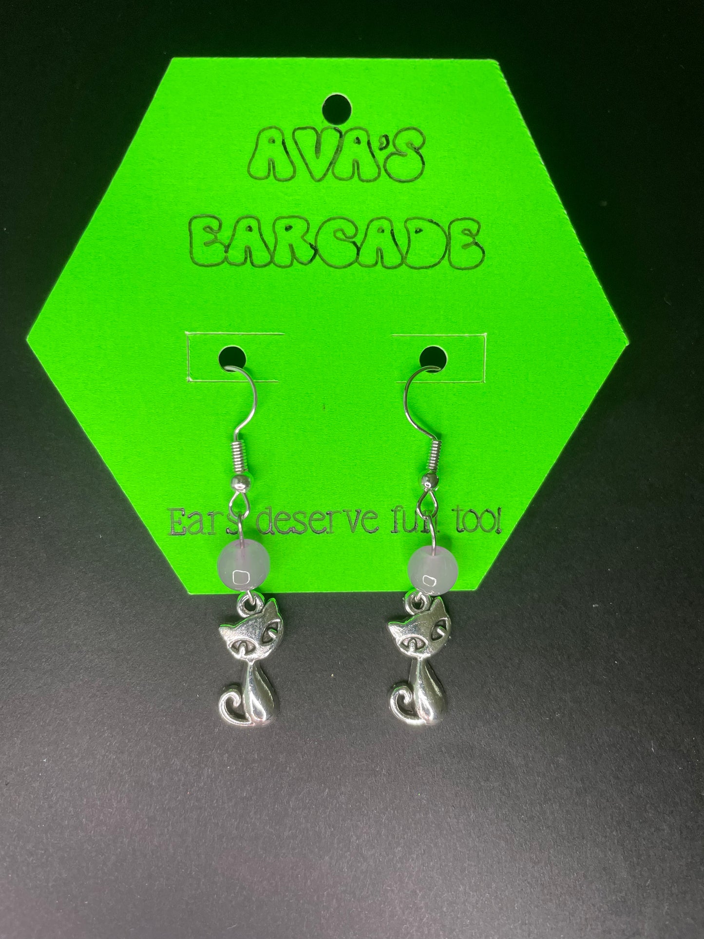 Monster Mash-Up Halloween Earrings