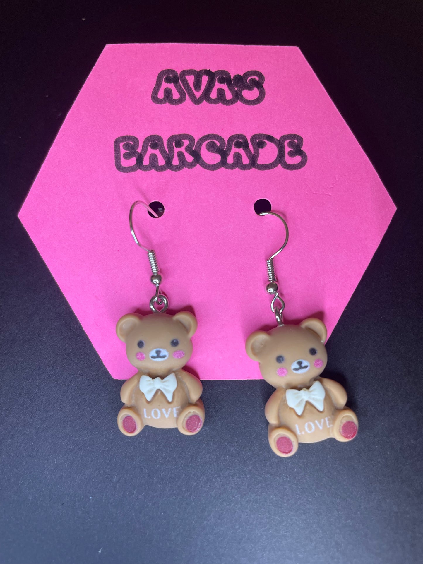 Cuddle Club Kid Earrings