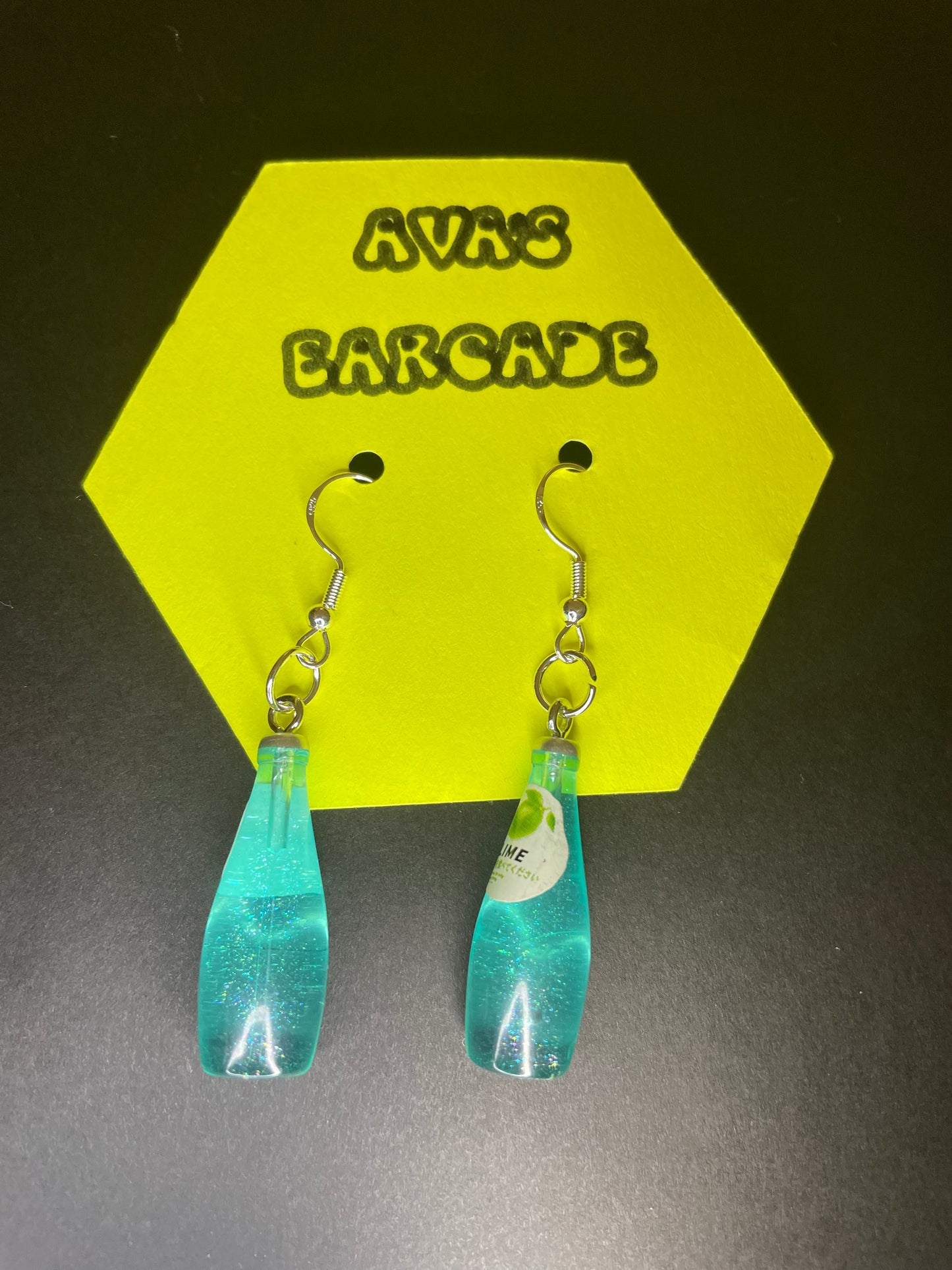 Fizz Pop Kid Earrings